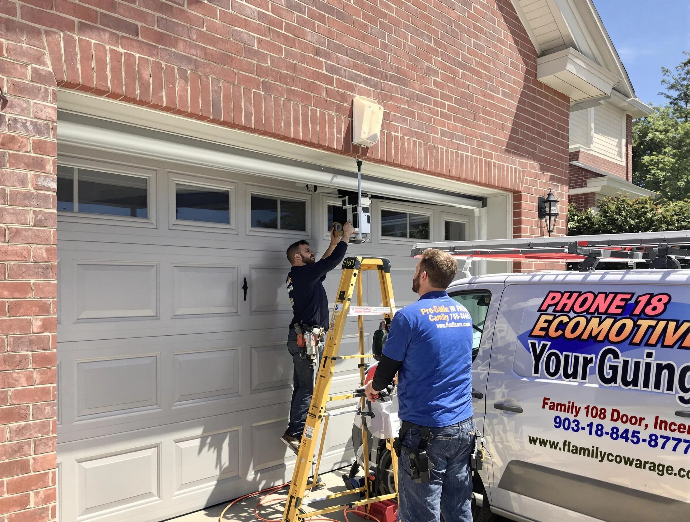 Clinton Garage Door Repair local technician providing expert garage door repair in Clinton neighborhood