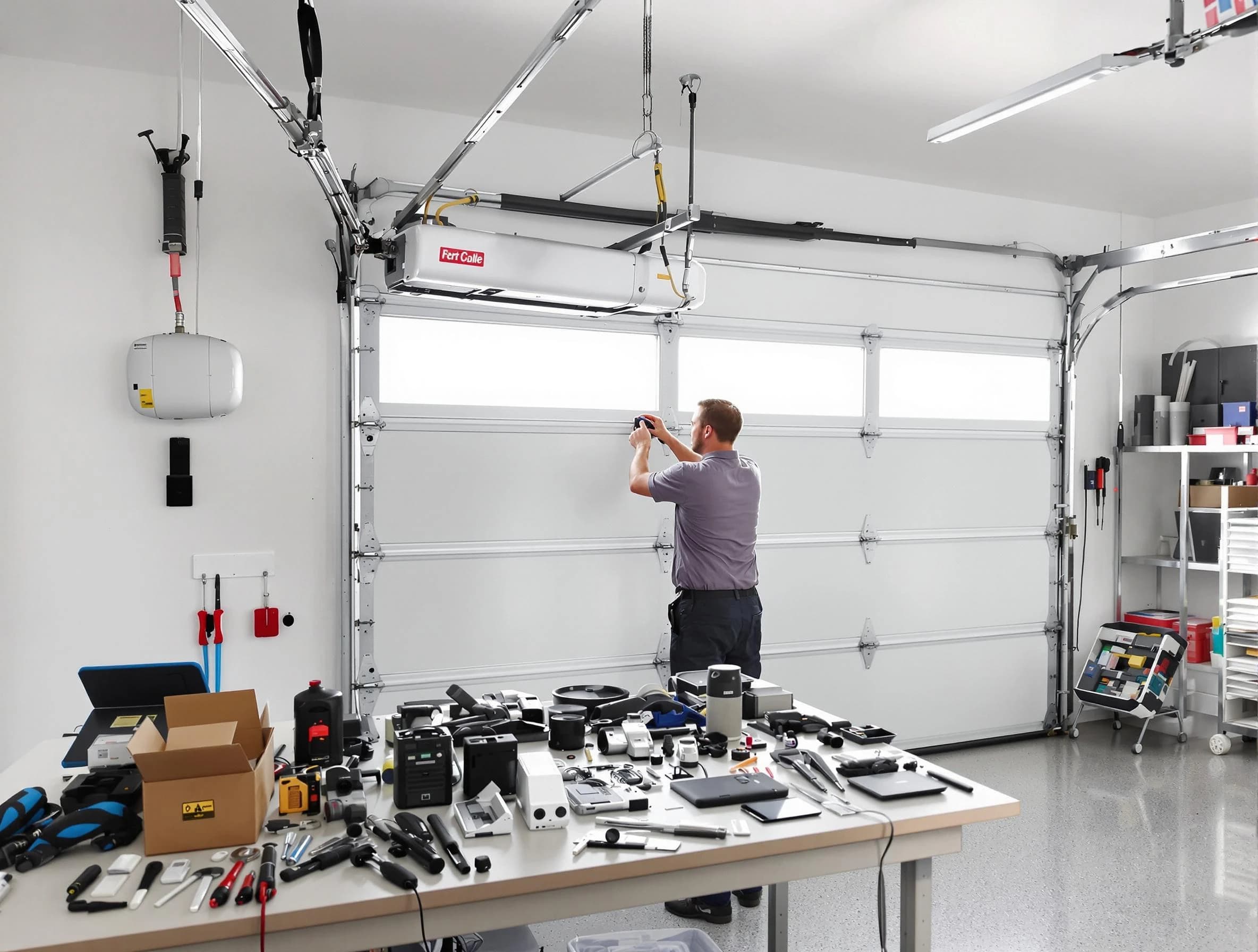 Opener Repair service in Clinton, UT