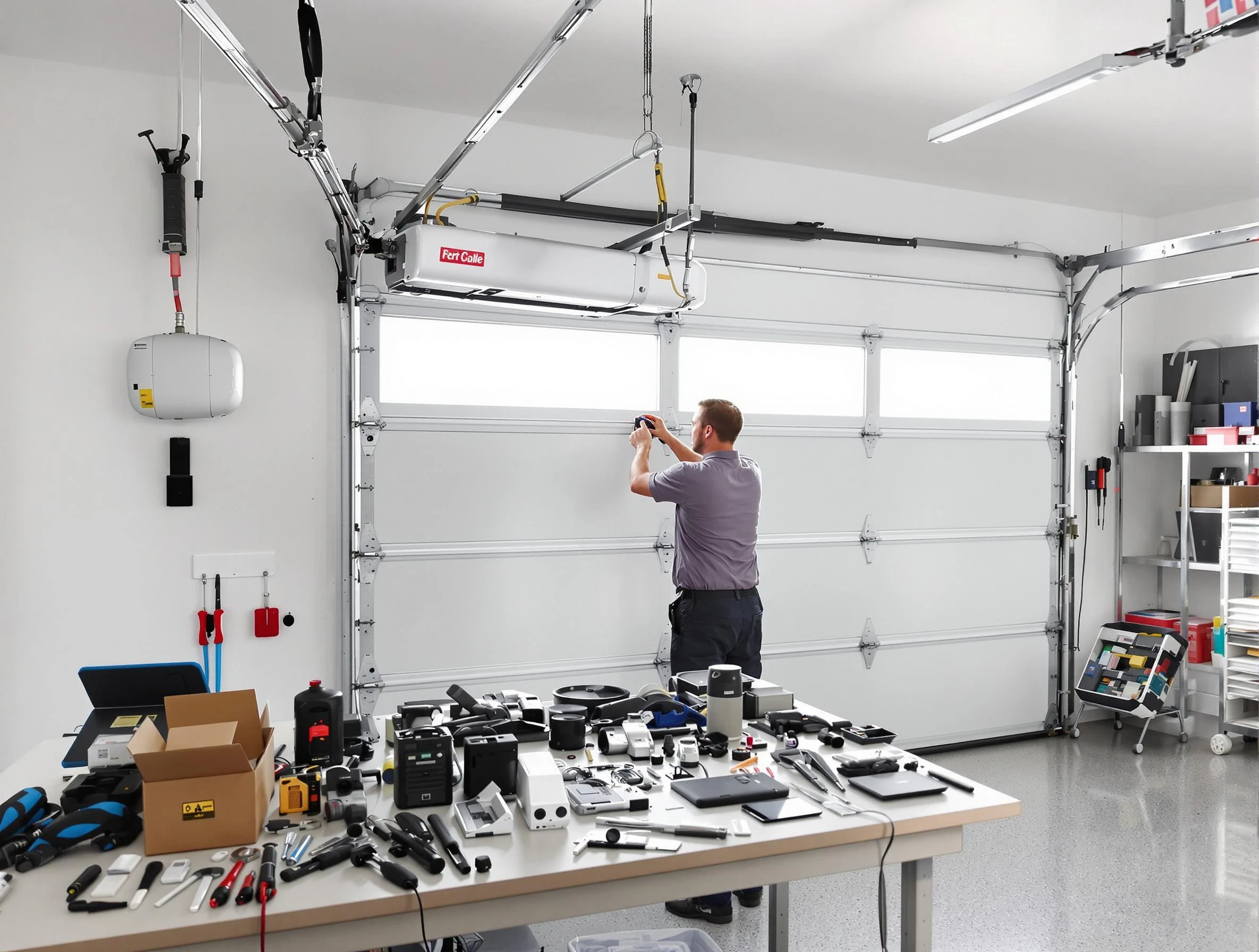 Opener Repair service in Clinton, UT