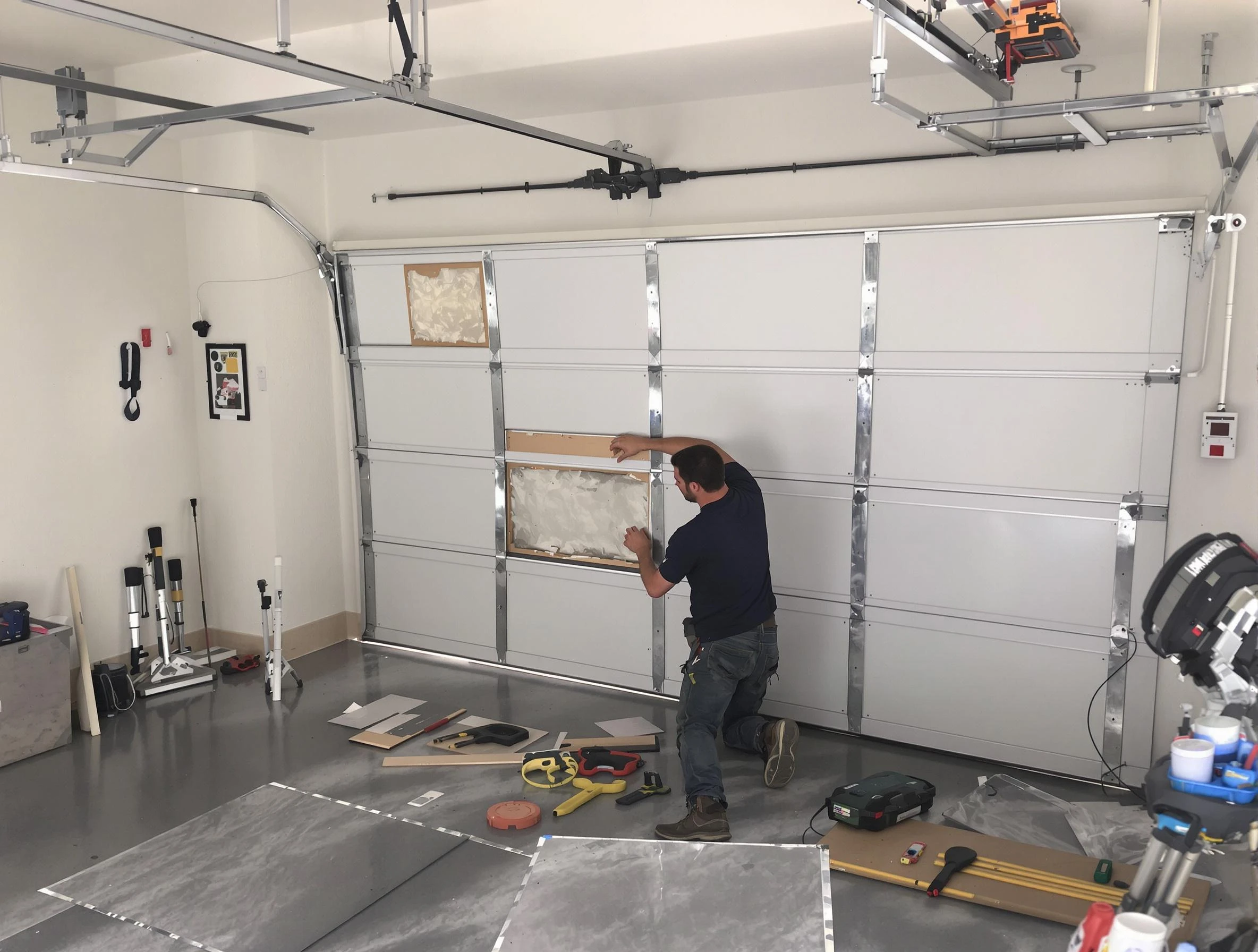 Panel Repair service in Clinton, UT